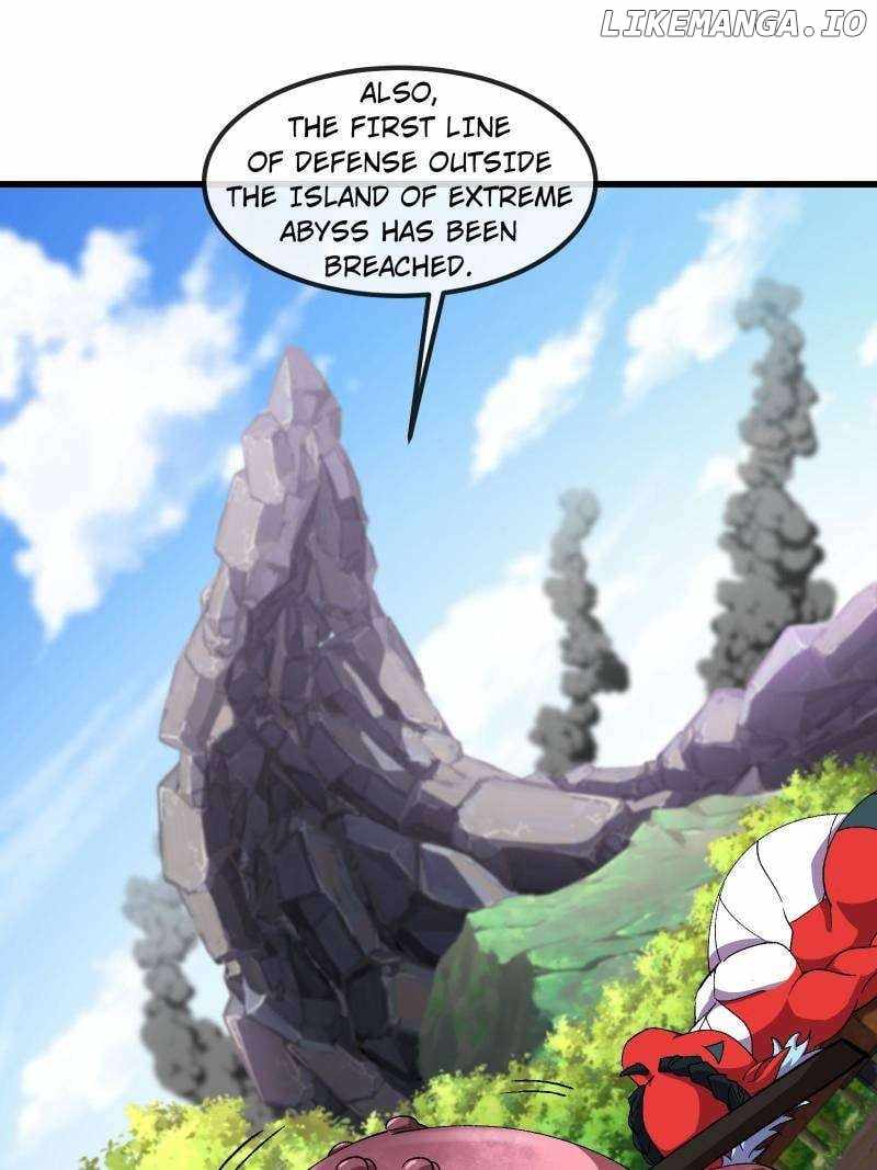 I Am The Monster Overlord Chapter 92 16
